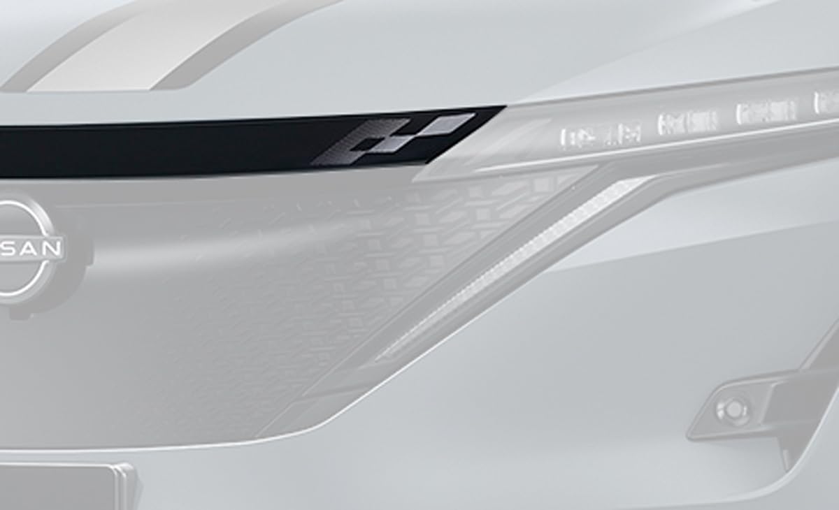 

Nismo Front Grille Garnish for Nissan Ariya (FE0) 99991-RNE31