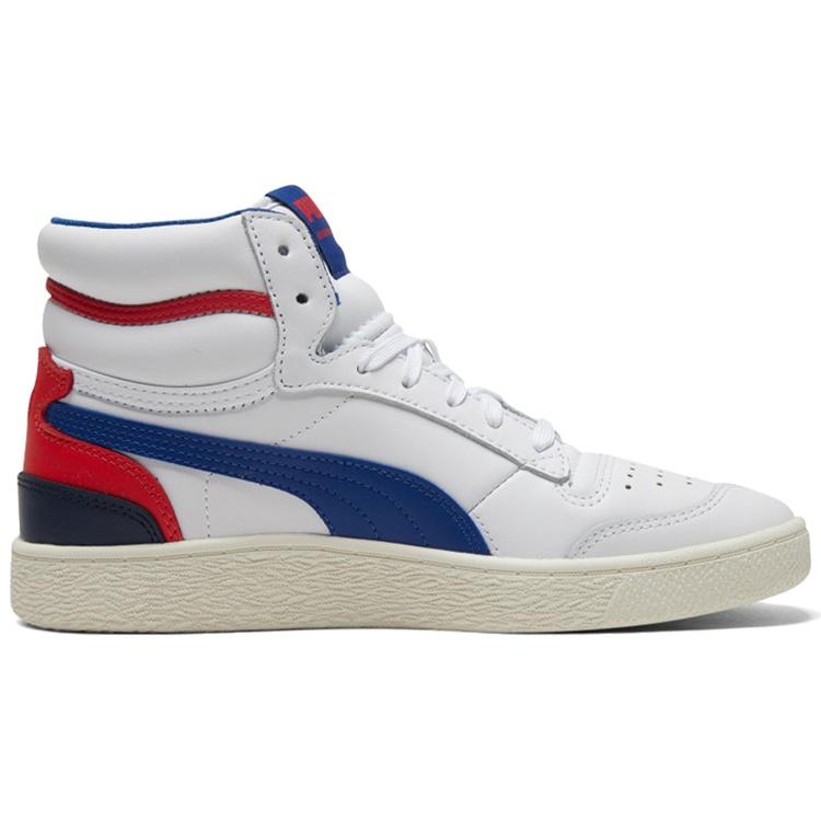 PUMA Ralph Sampson Mid OG 'White Blue Red' Men's 370847-02