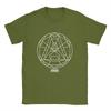 DJ Armin Van Buuren  100 Cotton T Shirt For Mens Summer  Streetwear TShirts ONeck Hippie Tees Plus Size Print Tops