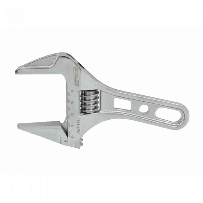 AW Tools Chrome Vanadium Steel Wrench