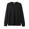 G·TENNA JM4021 Men's Pure Cotton Round Neck Sweatshirt