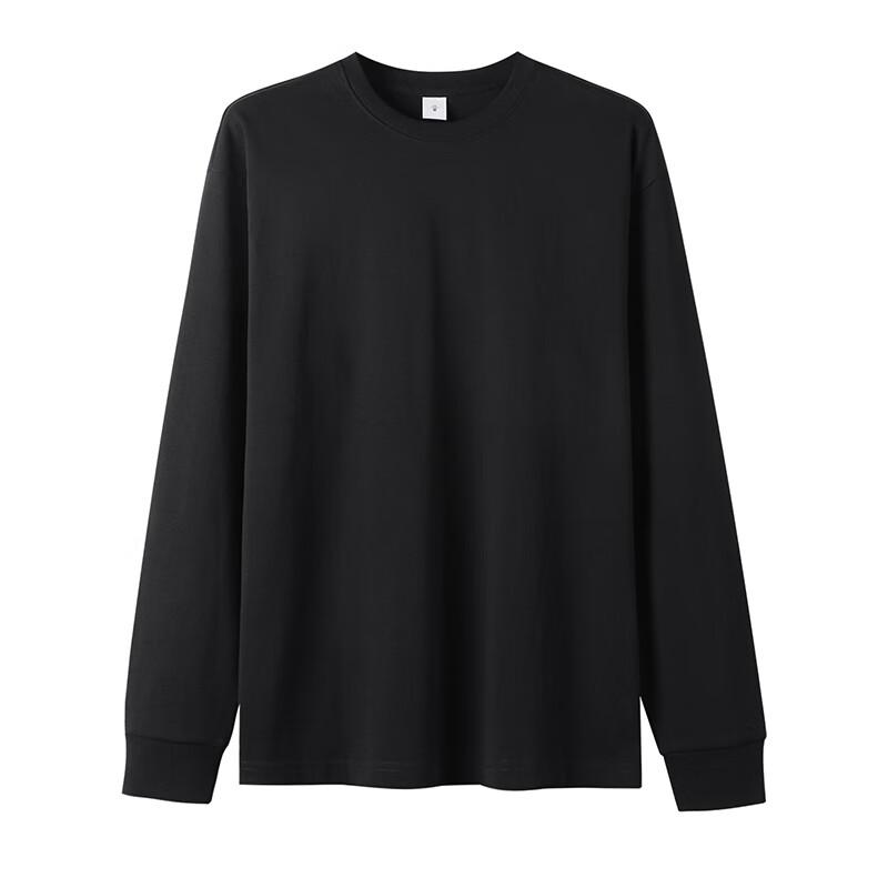 

G·TENNA JM4021 Men s Pure Cotton Round Neck Sweatshirt M