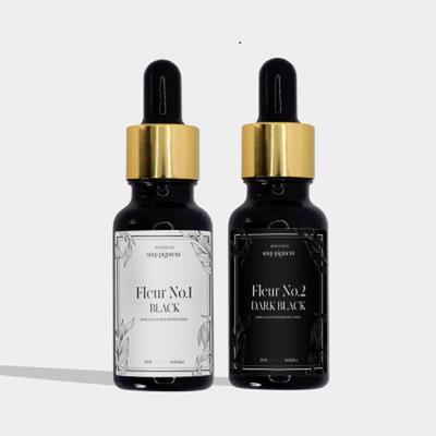 SMP Scalp Tattoo Pigment Fleur Pigment Proven To Have the Highest Repurchase Rate, 1 Piece, Dack Black