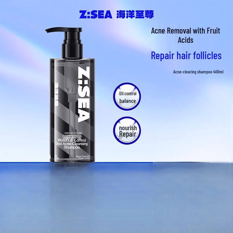 HAIYANGZHIZUN Oil Control & Anti-Dandruff Shampoo 400ml