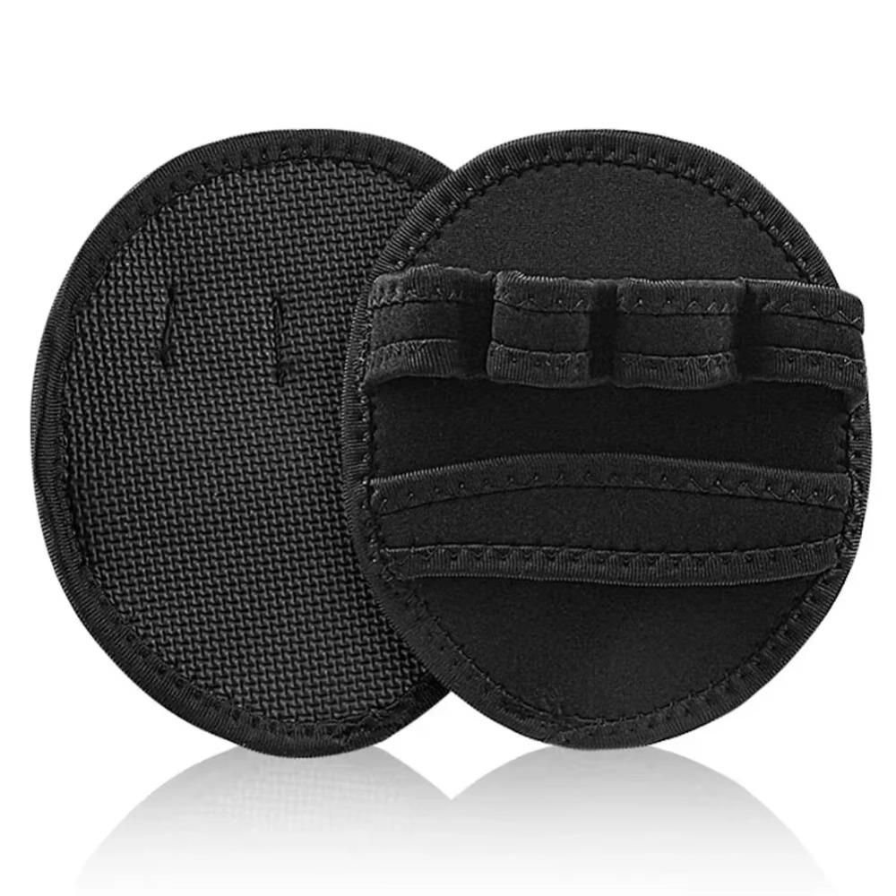 1 Pair Breathable Horizontal Bar Booster Gloves Anti-Skid Guard Fitness Gloves  Build Muscle