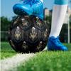 Newcastle United Theme Size 5 Match Soccer Ball Professional Outdoor Football Soft Touch Training Ball