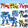 Mini Titan Dino Power 2 Armure de Transformation Ultra Armure de Dragon Jouet