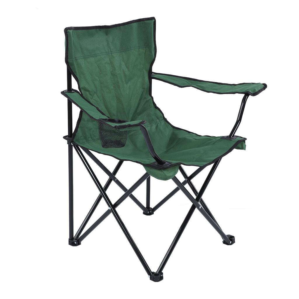 Camping Chair Portable Foldable Antiskid Waterproof Fishing Beach Chair for Outdoors