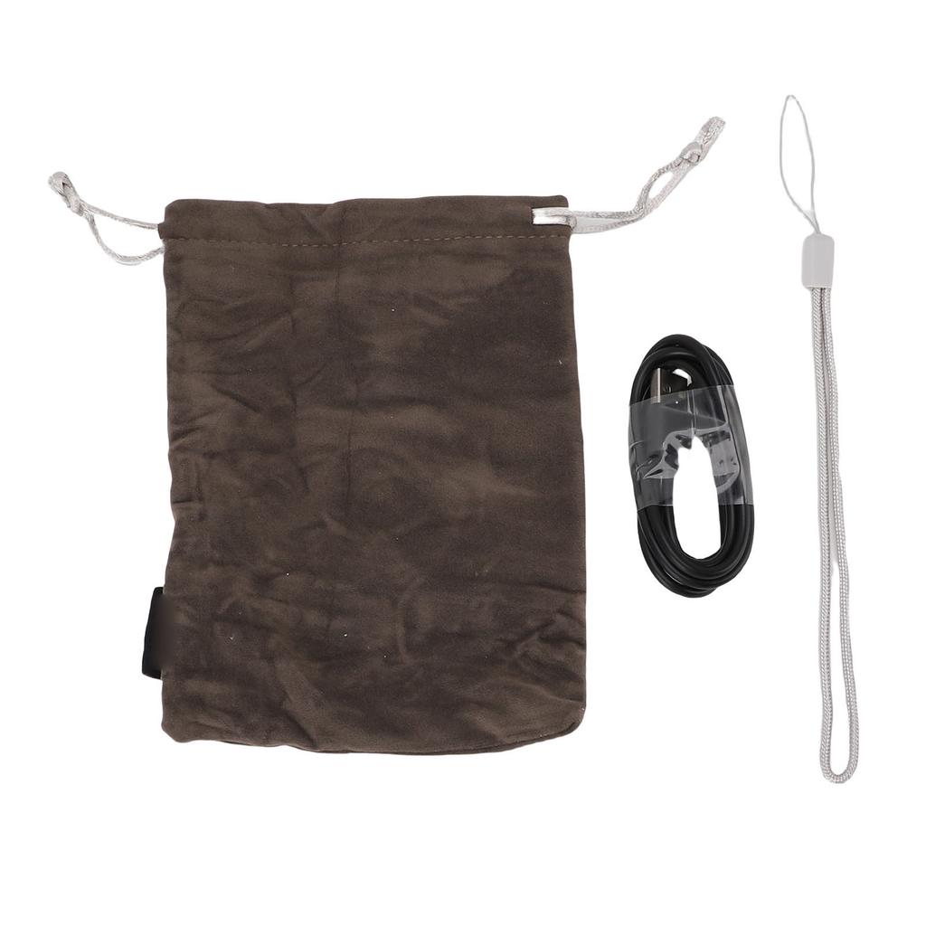 Digital Camera 80MP 5K 2.8inch Color Screen Portable 18x Digital Zoom Camera for Webcam Photography