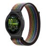 20mm 22mm Pletený nylonový smyčkový řemínek pro Garmin Forerunner 165 55 965 265 255 955 Venu 3 Náramek pro Garmin Active/Vivoactive 5