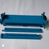 2-in-1 Manual Bending Machine for Stainless Steel & Round Bars