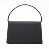 Black formal bag for women, suitable for weddings, funerals, graduations, and other formal occasions. Product code: A220-2.