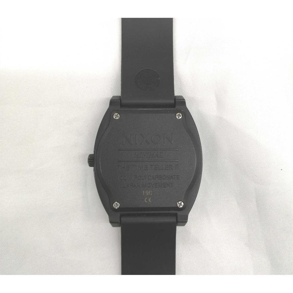 Used NIXON MINIMAL Quartz Watch