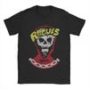 The Warriors The Rogues Men's Plus  T Shirts Funny Tee Shirt Short Sleeve Round Collar T-Shirts  Summer Tops#Color