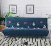 No Armrest Stretch Sofa Cover All-Inclusive Folding Sofa Bed Cover Cover Fitted Sheet Full Cover Sofa Cover