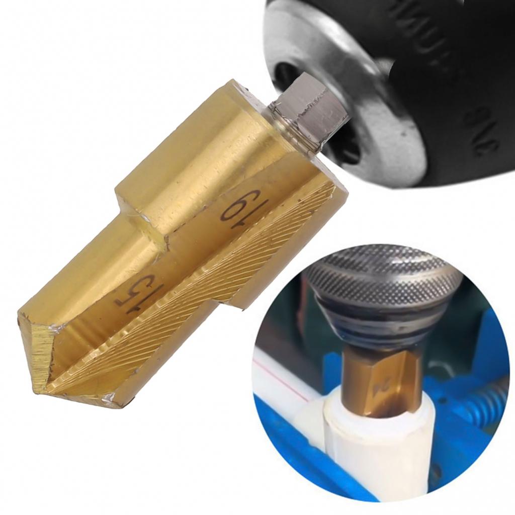 Plumber Water Pipe Expansion Drill Punch Note Package Content