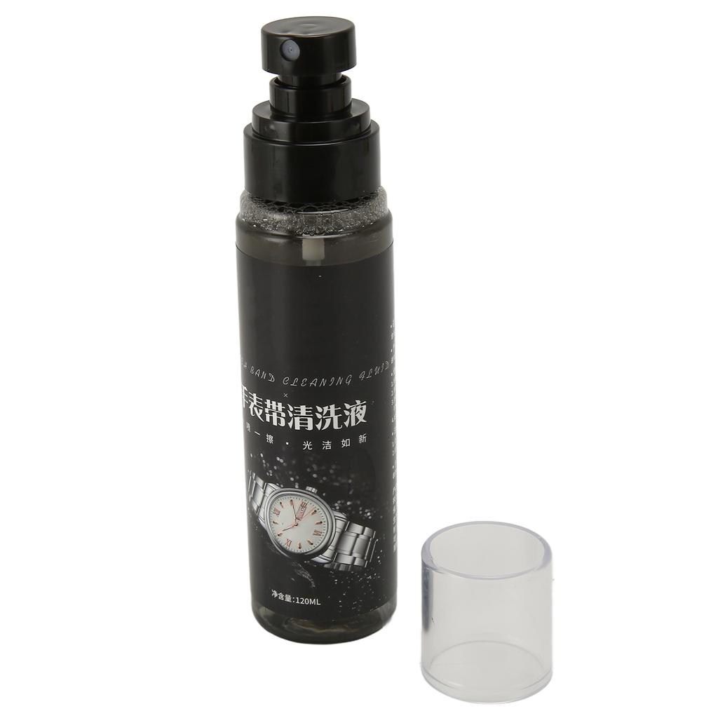 Watch Bracelet Cleaner Watch Band Cleaning Solution Watch Strap Maintenance Cleaner Liquid
