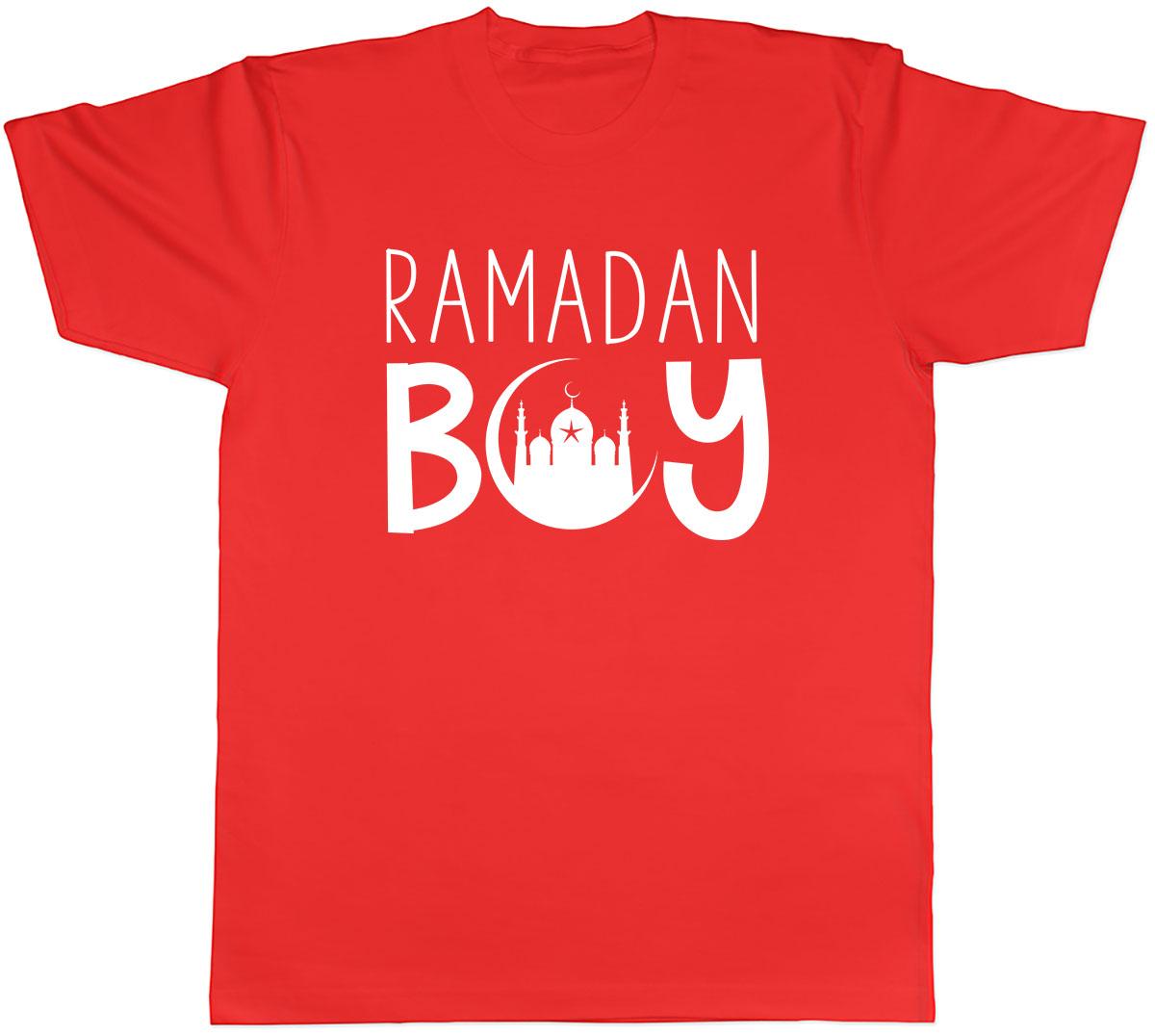 Ramadan Boy Unisexs Unisex TShirt Tee S