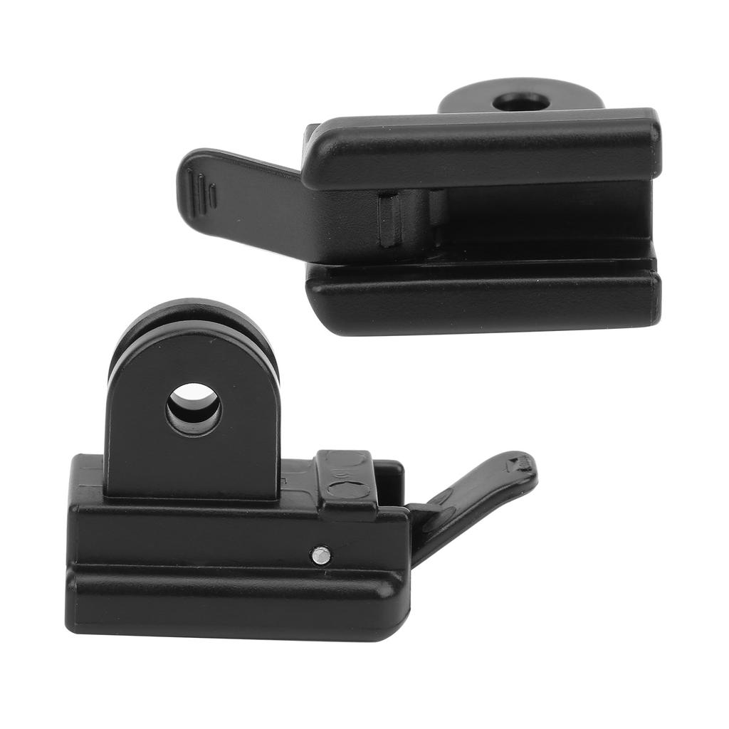 2pcs Bike Light Holder Adapter Bicycle Flashlight Mount Cycling Front Lamp Bracket for Gaciron