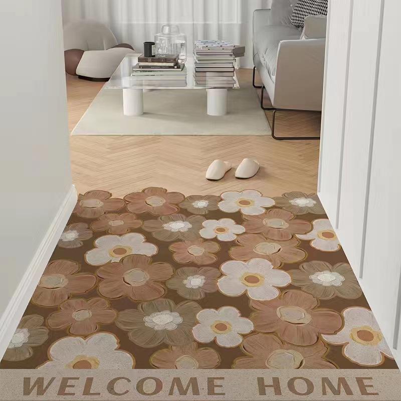 Entrance Door Mat Entrance Foyer Mat Entrance Door Carpet Mat Home Use Mat