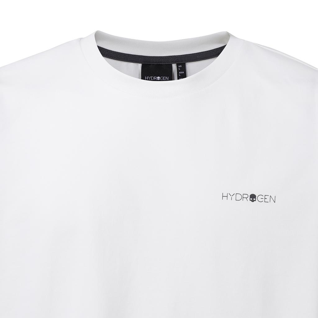 HYDROGEN Men'S Legacy Skull T-Shirt