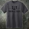 Wayne Enterprises Unisexs Batunisex Inspired Movie Bruce Wayne Dark Knight T Shirt
