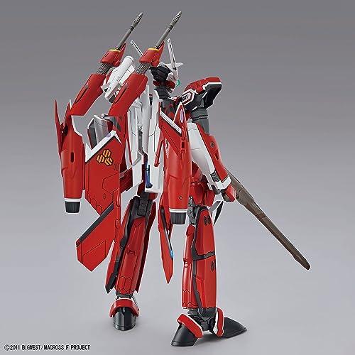 BANDAI SPIRITS HG Macross F YF-29 Durandal Valkyrie (Saotome Alto Custom) 1/100 Scale Pre-Colored Plastic Model