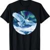 Clever Owl Hunt Design For Men and Women T-Shirt