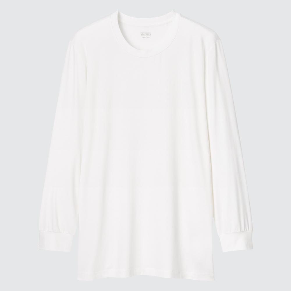 

Круглый вырез UNIQLO Heattech, часть 9
