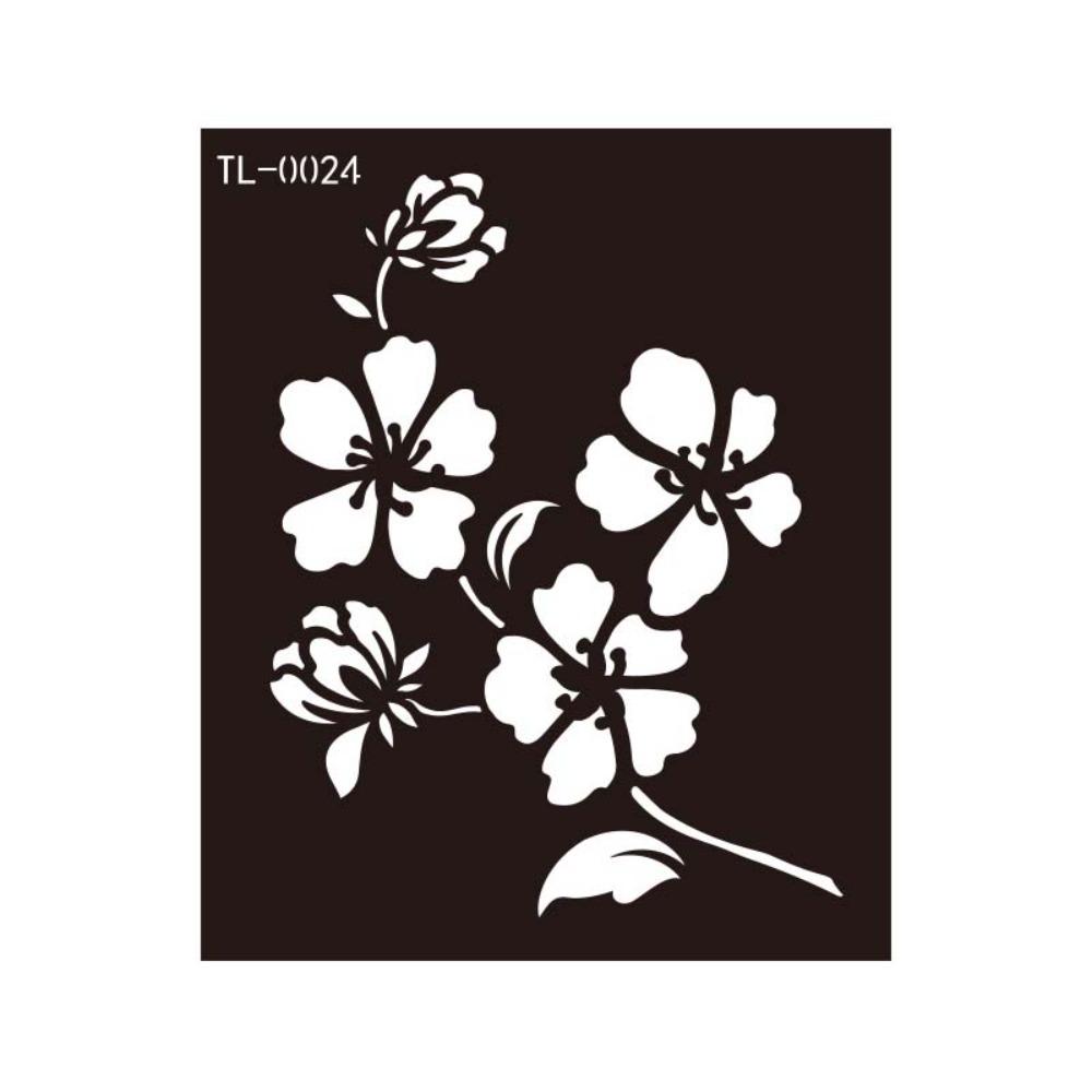 Fake Tattoo Decals Henna Tattoo Template Mehndi Stickers Body Art Sticker Temporary Tattoo Girls