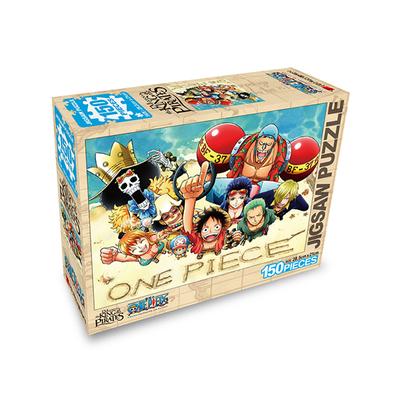One Piece Yapboz 150 Parça Gülümseme