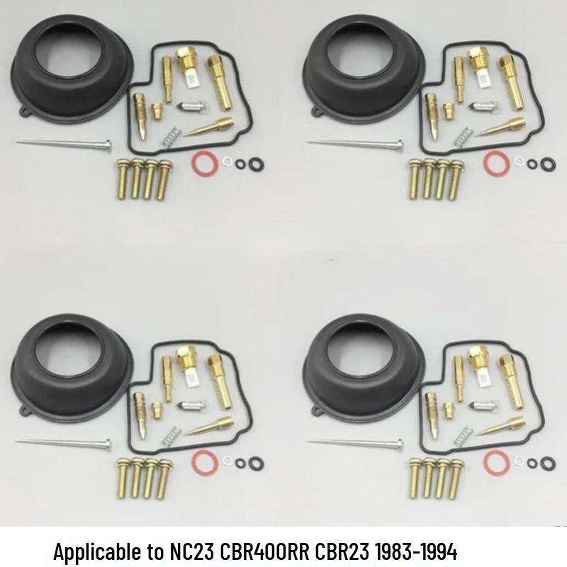 

NC23 CBR400RR Carburetor Repair Kit (1983-1994) Advisory Service