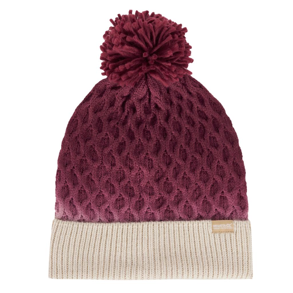 Regatta Beanie Frosty VIII Ombre pentru damă/damă