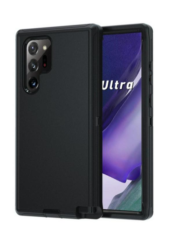 Samsung S22 Ultra Rugged Triple-Protection Phone Case