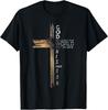 Son Of God Jesus Christ Cross Christian 9 John 3:16 T-Shirt Unisex T-Shirt