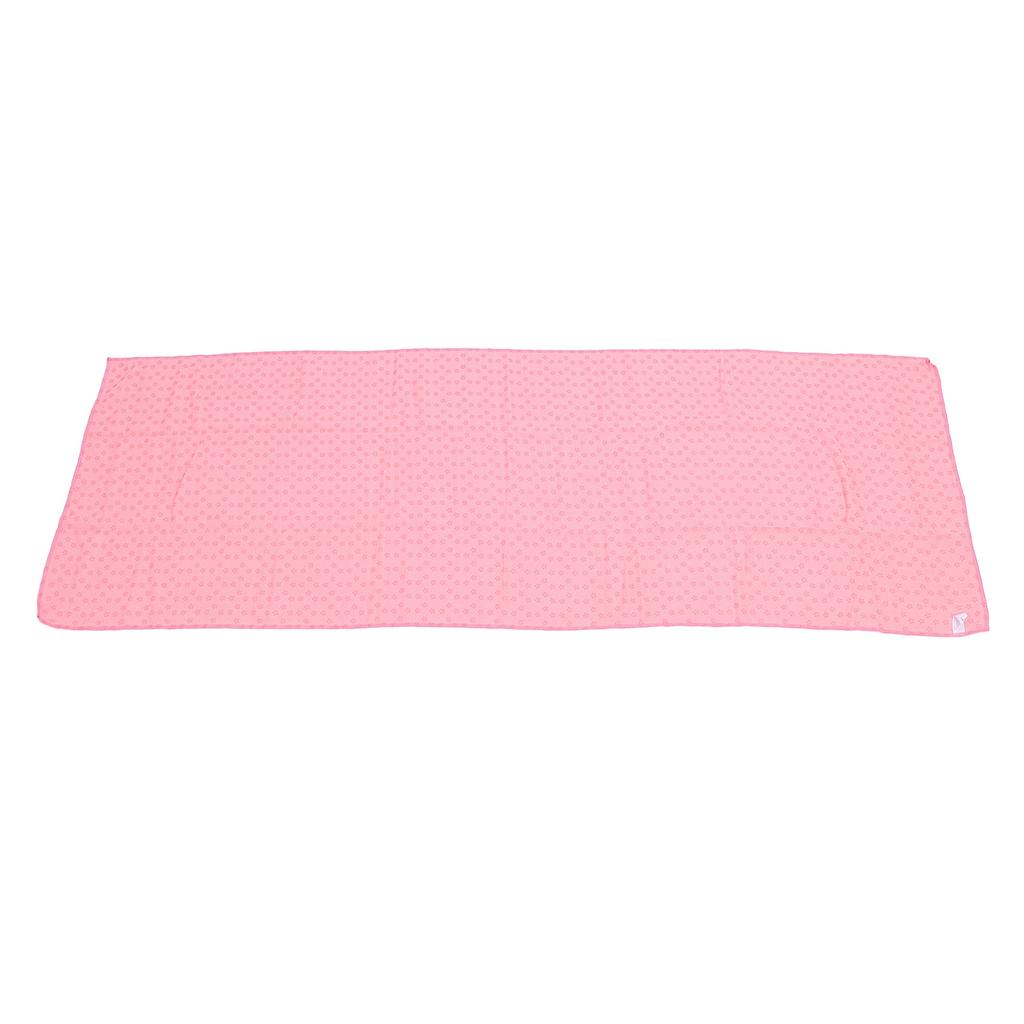 Pilate Towel Microfiber Thickened Lengthen Anti Slip Absorbent Wrinkle Resistant Pilate Mat Towel