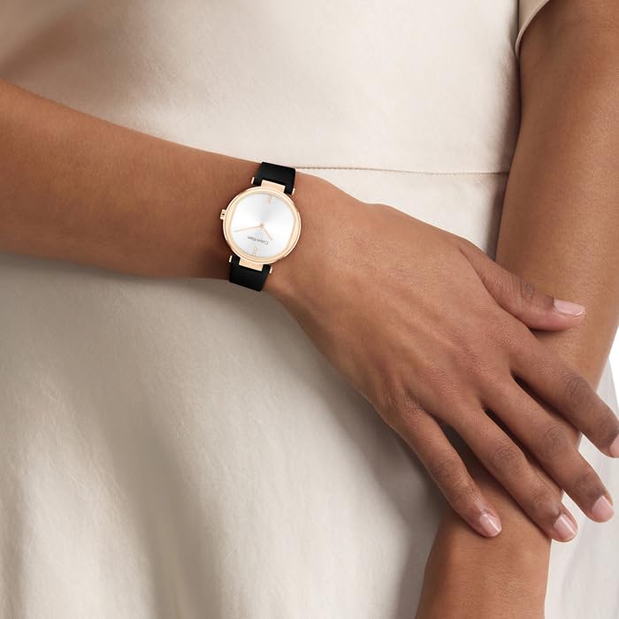 Calvin Klein SENSATION 25100111 Black Men's Watch,