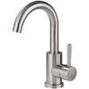 GLBO 304 Stainless Steel Hot & Cold Faucet