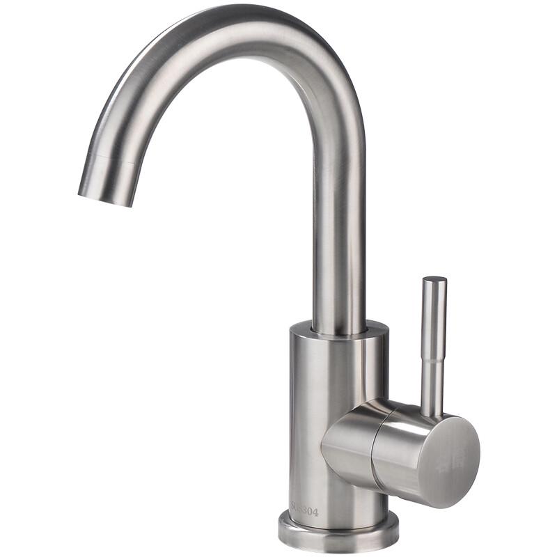 GLBO 304 Stainless Steel Hot & Cold Faucet