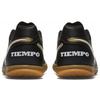 Nike Tiempo Rio 3 IC Black Gum Men Sneakers White 819234-010