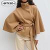 Women's Fashion Casual Solid Color Print Long Sleeve Hoodies & Sweatshirts