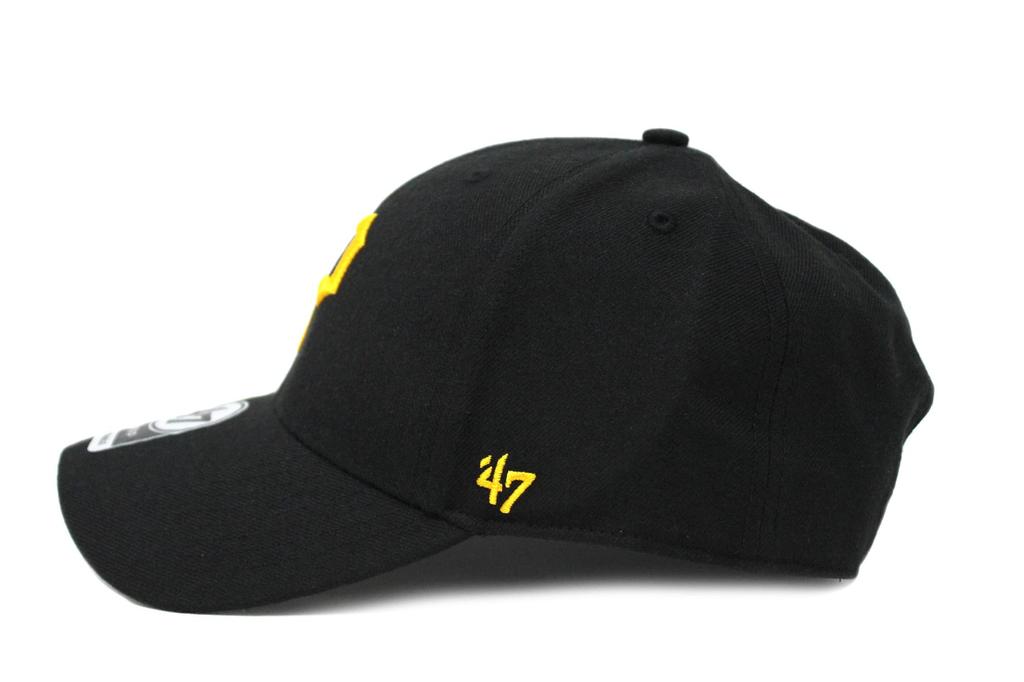47 Brand MVP Cap MLB National League Pittsburgh Pirates