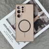 For Motorola Edge 60 Fusion Case Moto Edge 60 Pro Phone Case Moto Edge 60 Edge 60s Cover Color Magnetic Hard Silicone Back Cover
