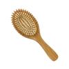 Hair Brush Wooden BetterJonny Paddle Brush Wooden Ladies Popular Bamboo Comb Hair Care Scalp Massage Comb Wood Brush Travel Unisex Comb Comb,