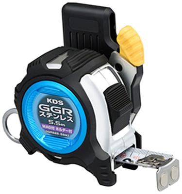 ESCO Stainless Steel Tape Measure Holder and Mag 25mm X (with Claws), 5.5m, EA720CA-5M