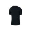 Nike Sportswear Swoosh Short Sleeve T-Shirt Men Tops Black CW4305-010