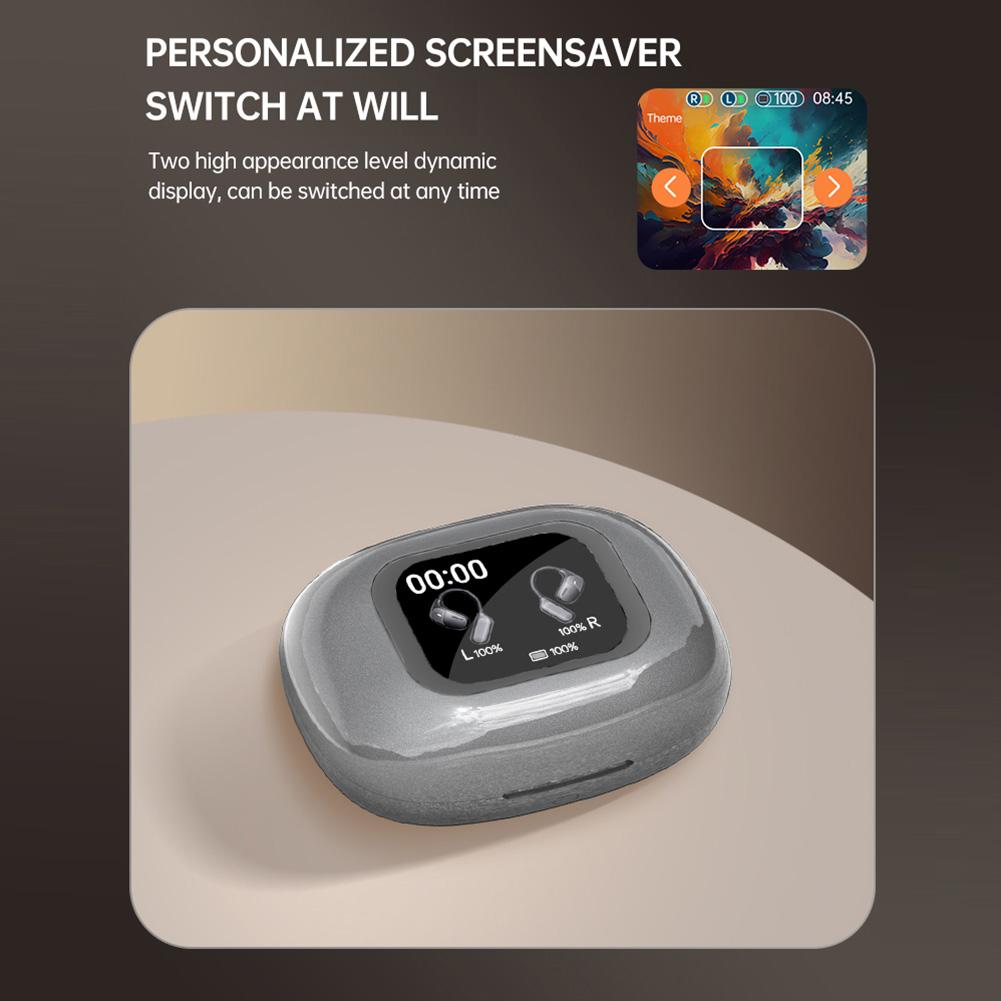 144 Languages Translator Bluetooth Earphones AI Real-time Translation Earbuds Wireless Headphones For Translation Earbuds