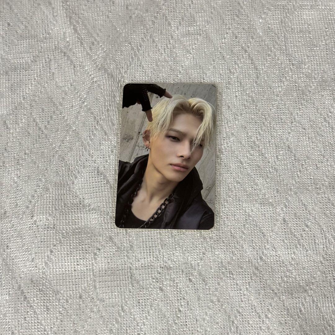 

[USED] ENHYPEN Niki DESIRE:UNLEASH musicplant Rakidro