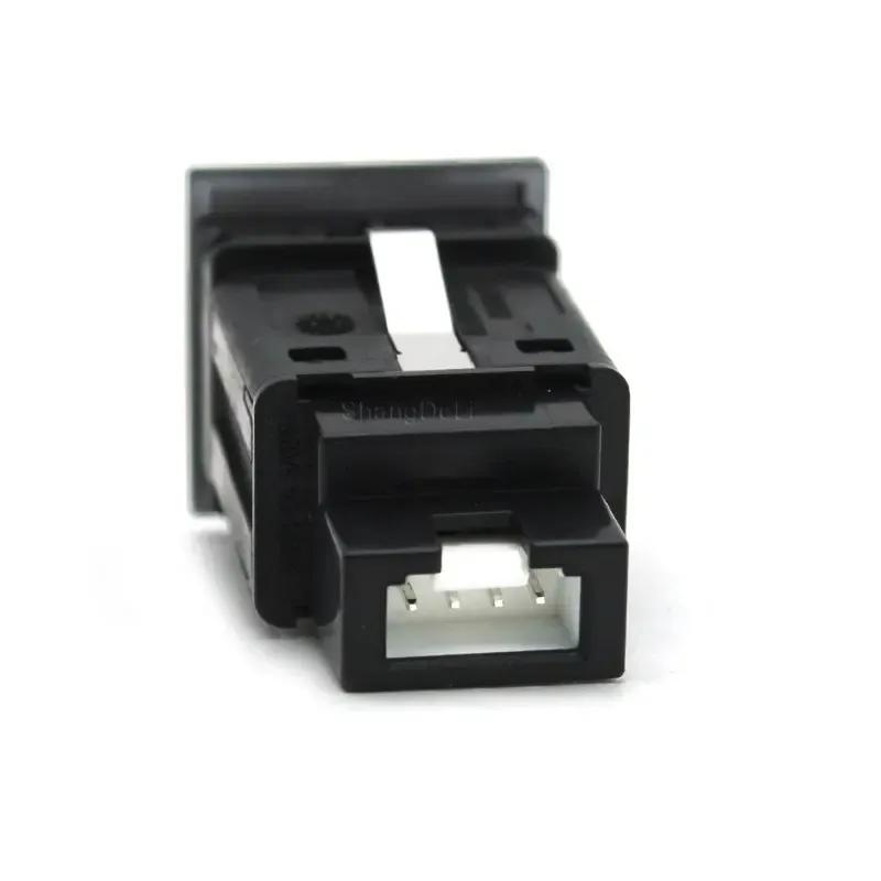 Car Fast Charger Type-c Interface PD Adapter Modified Charging Socket for VW Golf 6 Jetta 5 MK5 Scirocco 2006 - 2012 Accessories