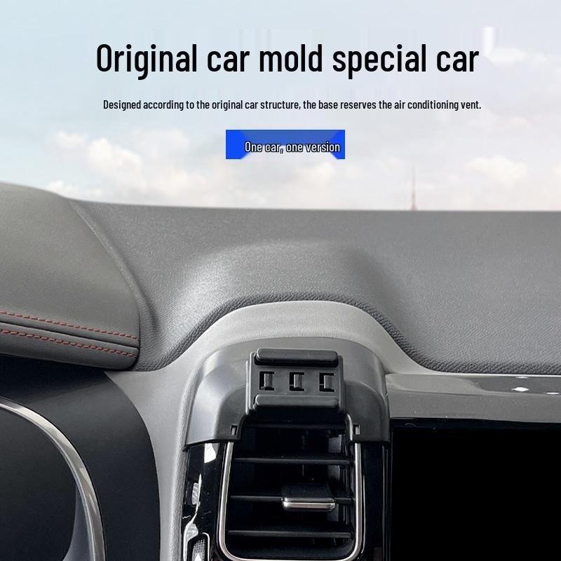 Tianyi C5 Car Phone Holder with Wireless Charging (2017-2022 Models)